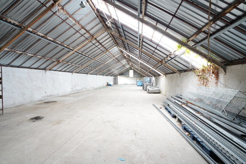 Hala magazynowa 300 m² Pogodno/Mierzyn