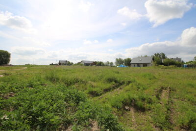 Atrakcyjna działka budowlana 1167 m² – Kunowo