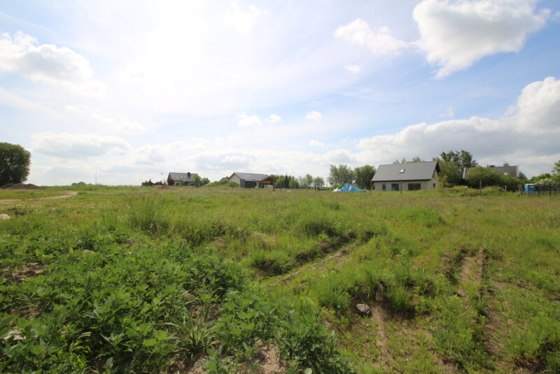 Atrakcyjna działka budowlana 1167 m² – Kunowo