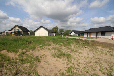 Atrakcyjna działka budowlana 1167 m² – Kunowo