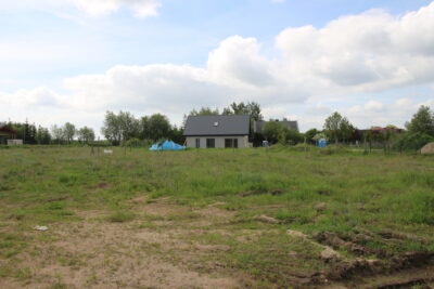 Atrakcyjna działka budowlana 1167 m² – Kunowo