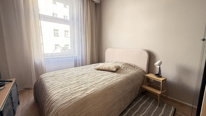 Mieszkanie 3 pokojowe w centrum, 1 piętro