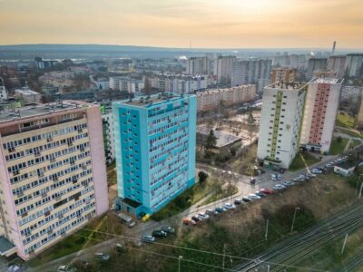 HIT INWESTYCYJNY! 2 pokoje na Pomorzanach