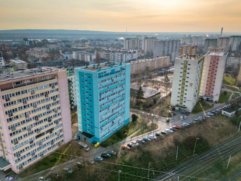HIT INWESTYCYJNY! 2 pokoje na Pomorzanach