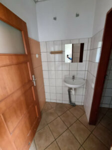 Okolice Przecławia, hala na wynajem, 520m2.