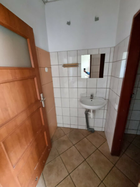 Okolice Przecławia, hala na wynajem, 520m2.
