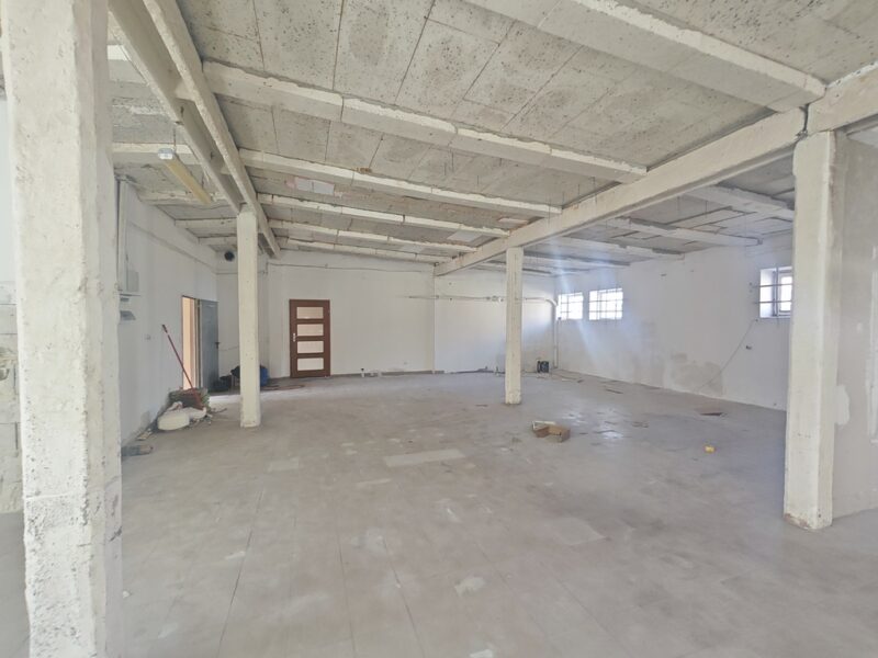 Okolice Przecławia, hala na wynajem, 520m2.