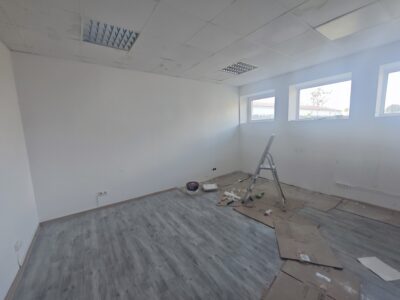 Okolice Przecławia, hala na wynajem, 520m2.