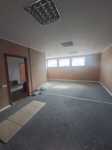 Okolice Przecławia, hala na wynajem, 520m2.