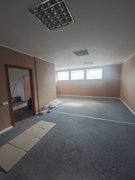 Okolice Przecławia, hala na wynajem, 520m2.