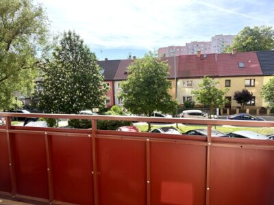 47m2 komfortu- 2 pokoje+balkon|Spółdz.wł|Pasterska