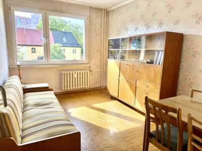 47m2 komfortu- 2 pokoje+balkon|Spółdz.wł|Pasterska