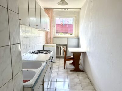 47m2 komfortu- 2 pokoje+balkon|Spółdz.wł|Pasterska
