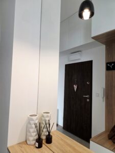Przestronny apartament 3 pok. z dużym balkonem