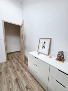 Przestronny apartament 3 pok. z dużym balkonem