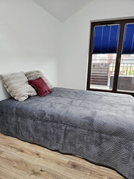 Przestronny apartament 3 pok. z dużym balkonem
