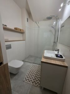 Przestronny apartament 3 pok. z dużym balkonem