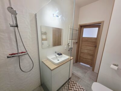 Przestronny apartament 3 pok. z dużym balkonem