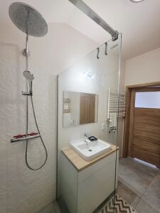 Przestronny apartament 3 pok. z dużym balkonem