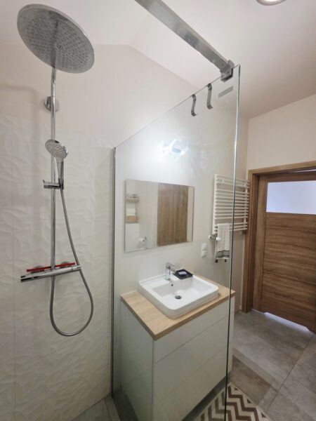 Przestronny apartament 3 pok. z dużym balkonem