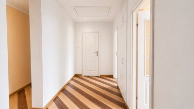 Przestronne mieszkanie z możliwością podziału!