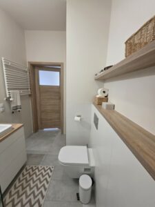 Przestronny apartament 3 pok. z dużym balkonem