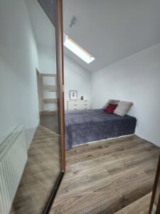 Przestronny apartament 3 pok. z dużym balkonem