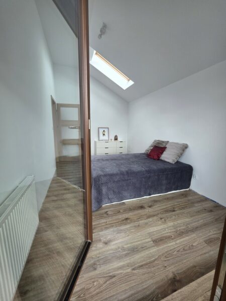 Przestronny apartament 3 pok. z dużym balkonem