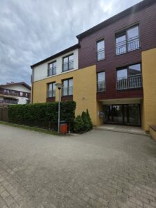Przestronny apartament 3 pok. z dużym balkonem