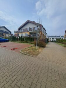 Przestronny apartament 3 pok. z dużym balkonem