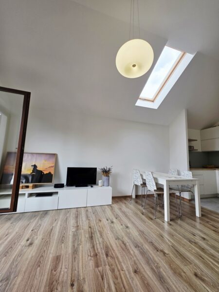 Przestronny apartament 3 pok. z dużym balkonem