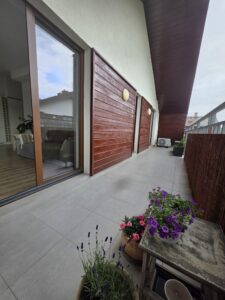 Przestronny apartament 3 pok. z dużym balkonem