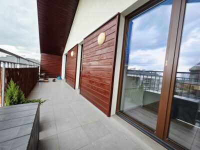 Przestronny apartament 3 pok. z dużym balkonem