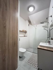 Przestronny apartament 3 pok. z dużym balkonem