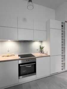 Przestronny apartament 3 pok. z dużym balkonem