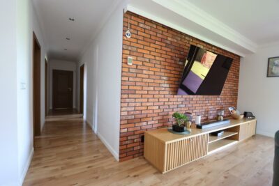 Komfortowy dom z duszą oraz nowoczesną technologią