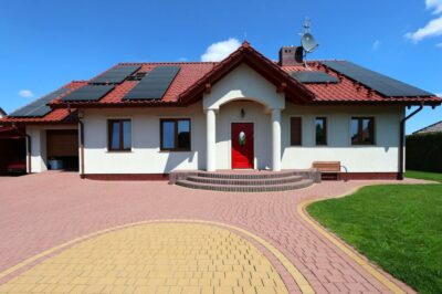 Komfortowy dom z duszą oraz nowoczesną technologią