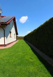 Komfortowy dom z duszą oraz nowoczesną technologią