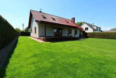 Komfortowy dom z duszą oraz nowoczesną technologią