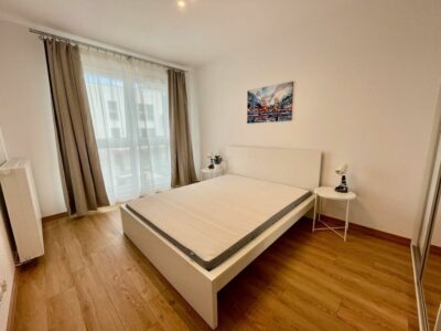 Nowoczesny apartament 3-pok. tuż nad Odrą (balkon)