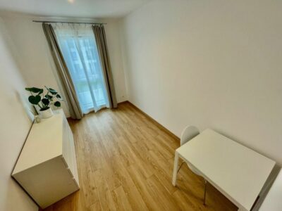 Nowoczesny apartament 3-pok. tuż nad Odrą (balkon)