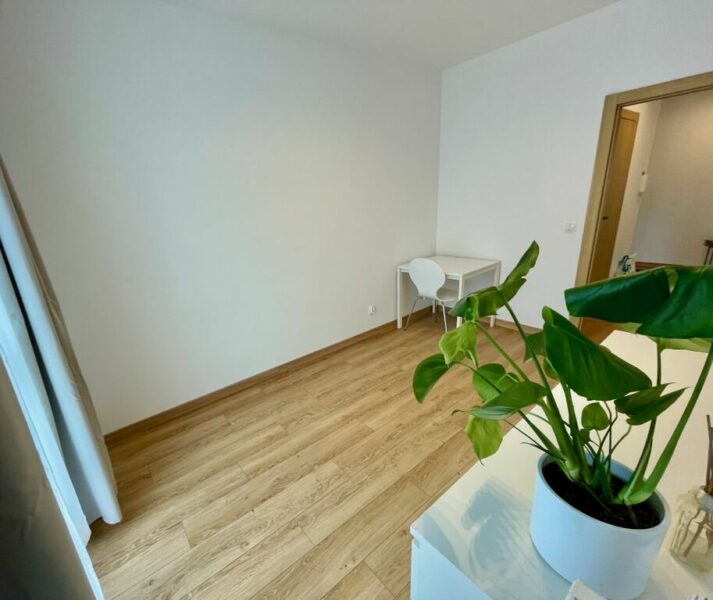 Nowoczesny apartament 3-pok. tuż nad Odrą (balkon)