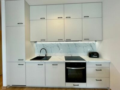 Nowoczesny apartament 3-pok. tuż nad Odrą (balkon)