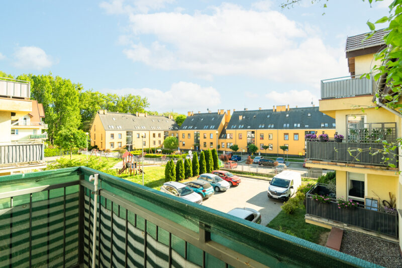Duża kawalerka 42,4m² Niski czynsz Dąbie Szczecin