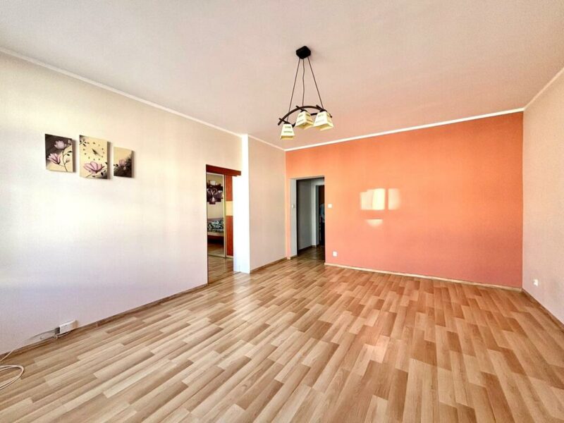 Przestronne 2 pokoje - świetna lokalizacja