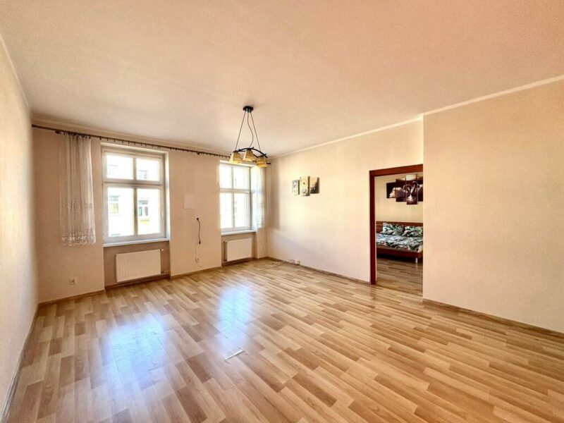 Przestronne 2 pokoje - świetna lokalizacja