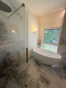 Dołuje piękny nowy wykończony dom 5 pokoi dz 520m2