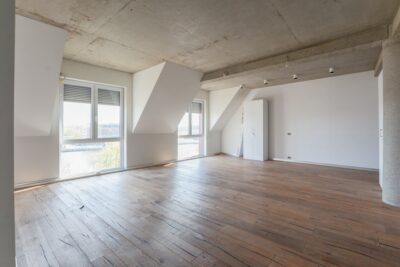 Loft 308 m² z widokiem na Odrę