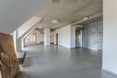 Loft 308 m² z widokiem na Odrę