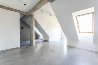 Loft 308 m² z widokiem na Odrę